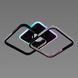 Люстра светодиодная с музыкальной колонкой и RGB подсветкой для спальни и детской VALESO YZD1272 SP000052020 фото 7
