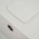VALESO CUBE 7850 Granite Kitchen Sink in Speckled White, Matte Finish (R)