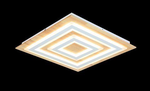 Люстра потолочная LED VALESO 77099/500 белая, 92W SP000052241 фото