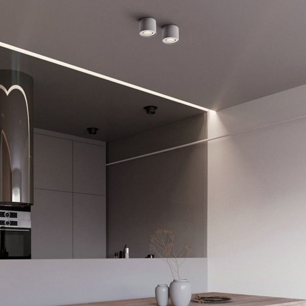Точечное освещение VALESO INN-23268WH белый SP000041905 фото