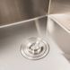 2in1 Set Kitchen Sink Handmade CM 65*50 L Stainless Steel + Faucet XK08A VALESO SP000051443 фото 8