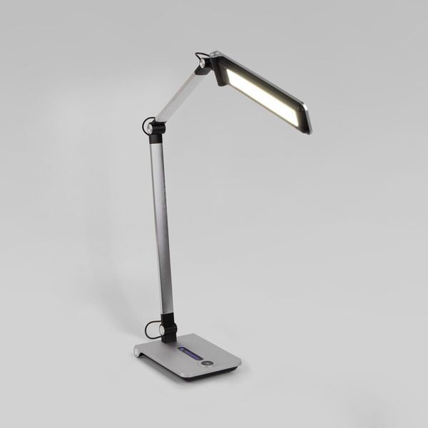 Лампа настільна світлодіодна Sirius BL-1121 brushed silver SP000043580 фото
