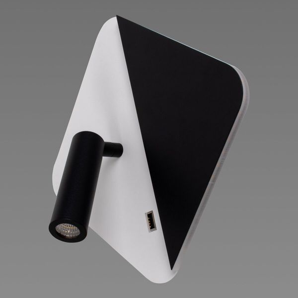 Бра світлодіодне настінне Sirius 8926 S-USB SP000037278 фото