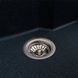 VALESO NIKA 7545 Granite Kitchen Sink in Anthracite, Matte Finish