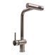 Кухонний змішувач PVD чорний Platinum IB2013BR SP000043332 фото 1