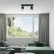 Спот VALESO INN-23060BK чорний на 2 плафони SP000041875 фото 4