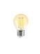 Лампочка LED SIRIUSSTAR filament gold 5406 8W (G45-4200K-E27) SP000035119 фото 2