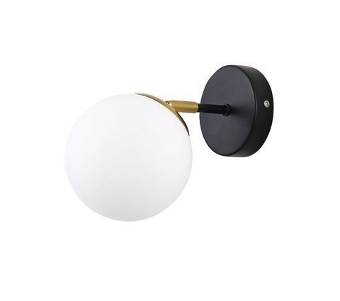 Бра настенное 74542/1W CP+Matte Black SP000043872 фото