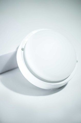 Світильник Промисловий Sirius 12W 100Lm/w Ф154*54 круг SP000025893 фото