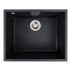 VALESO OASIS 5444 Granite Kitchen Sink in Carbon, Matte Finish