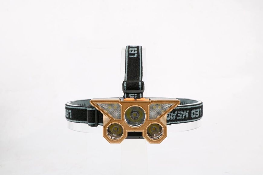 Налобный фонарь 5 режимов, красный свет Sirius TL-7237 SP000039198 фото