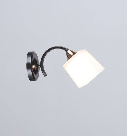 Бра настінне Sirius B N4474/1 COFFEE+FGD SP000041740 фото