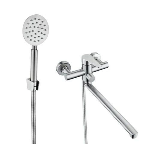 Змішувач для ванної кімнати NSR 007 VALESO (brush) SP000052940 фото