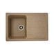 VALESO VERONA 7850 Granite Kitchen Sink in Caramel, Matte Finish