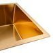 Кухонная мойка Valeso Handmade CM 54*44 Workstation золото PVD, монтаж под столешницу SP000048194 фото 5