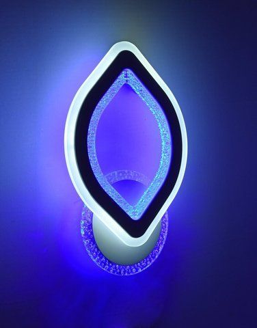 Бра настінне VALESO 55615/1W біле, LED SP000052219 фото