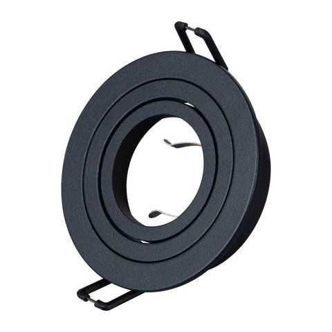 Светильник точечный Sirius R-9225 BK SP000036464 фото
