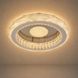 Люстра стельова VALESO S1001-500C DARK CHROME+CR, хром, LED 114W SP000052262 фото 2