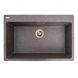 VALESO BOGEMA 7850 Granite Kitchen Sink in Mix, Matte Finish