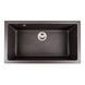 Platinum Paruana 7945 Granite Kitchen Sink in Grenadine, Matte Finish