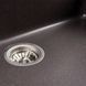 Platinum Paruana 7945 Granite Kitchen Sink in Grenadine, Matte Finish