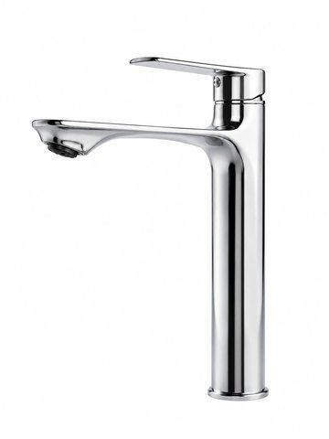 Рукомийник NSF 038 VALESO (хром) для ванної кімнати SP000052938 фото
