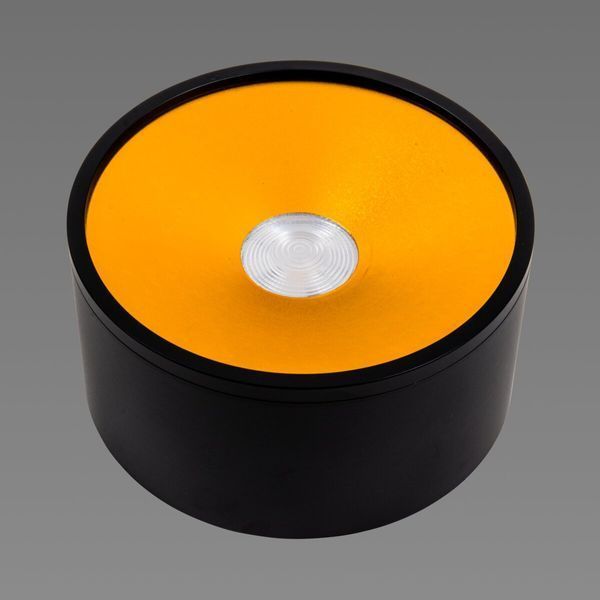 Точечный светильник Sirius RT448 BK+GD SP000036628 фото