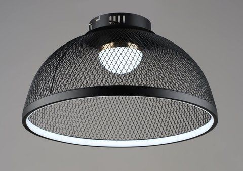 Люстра светодиодная в стиле лофт VALESO B YH1349/70W BK+GD SP000045229 фото