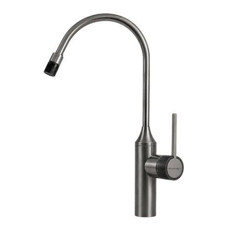 Змішувач кухонний VALESO CXV77 PVD чорний SP000052966 фото