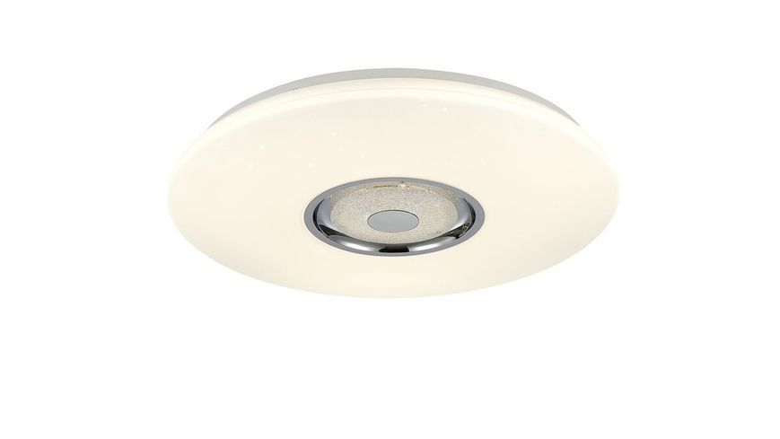 Світлодіодний світильник смарт VALESO LY567-400 WH для вітальні та спальні 48W+5W RGB Білий SP000051969 фото