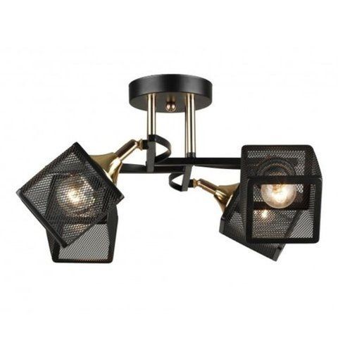 Люстра стельова Sirius N5708/4 на 4 плафони SP000039861 фото