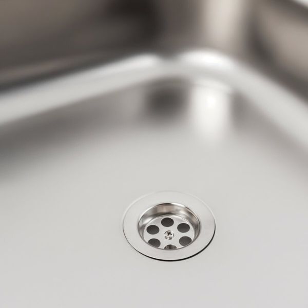 Мийка кухонна з нержавіючої сталі Platinum 8060 L (0,4/120 мм) SP000000598 фото