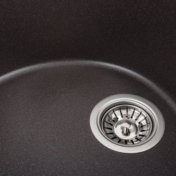 Гранитная мойка для кухни Platinum ONYX 5847 матовая Гренадин SP000039618 фото