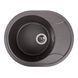 Гранитная мойка для кухни Platinum ONYX 5847 матовая Гренадин SP000039618 фото 1