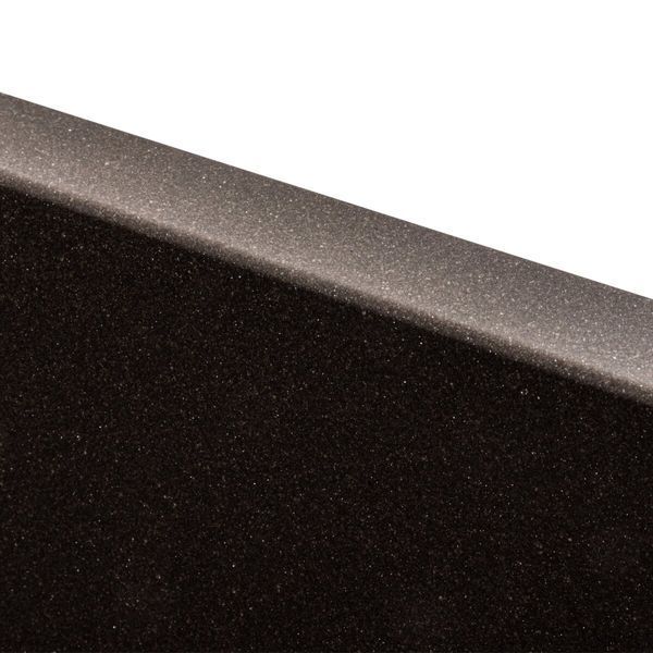 Гранитная мойка для кухни Platinum Bogema 7850 матовая Тёмная скала SP000039641 фото