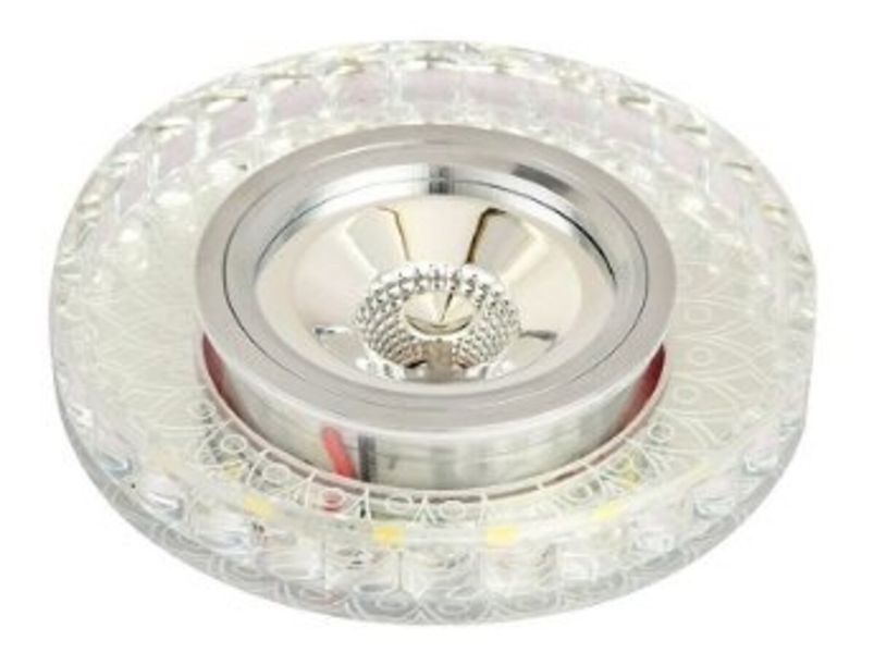 Світильник точковий Sirius Л LY1053 MR16 CL SP000034979 фото