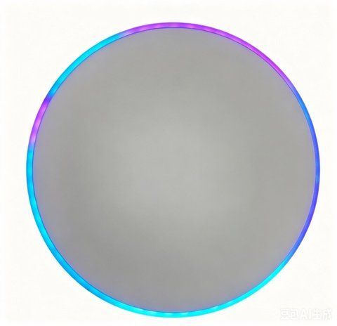 Потолочная люстра VALESO TUYA-ZFW-RGBCCT+RGB белая SP000051997 фото