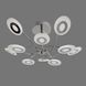 Люстра светодиодная в гостиную Sirius 8929-10 128W SP000036702 фото 5