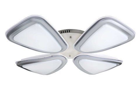 Люстра светодиодная акриловая Sirius PRD-C 0180-4 274W SP000020065 фото