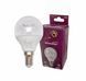 Світлодіодна лампа SIRIUSSTAR 3304 G45 crystal 6W-4000K-E14 SP000020400 фото 1