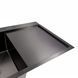 Кухонна мийка CM 78*50 L PVD чорна VALESO Handmade 3.0/1.0 SP000033656 фото 4