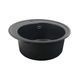 VALESO LUNA 510 Granite Kitchen Sink in Anthracite, Matte Finish