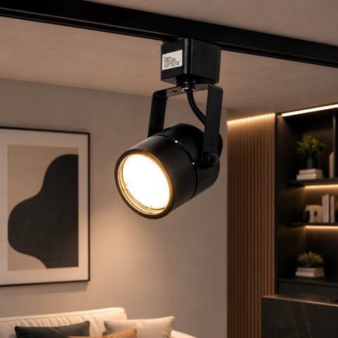 Светильник точечный Sirius Л 32064 (Black) SP000034975 фото