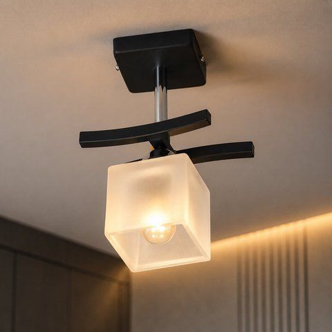 Люстра підвісна Sirius B A1507/1 на 1 плафон SP000002310 фото