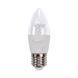 Светодиодная лампа SIRIUSSTAR 3300 СA37 crystal 6W-4000K-E27 SP000020398 фото 2