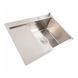 Кухонная мойка CM 65*50 R нержавейка VALESO Handmade (3,0/1,0) SP000033668 фото 5