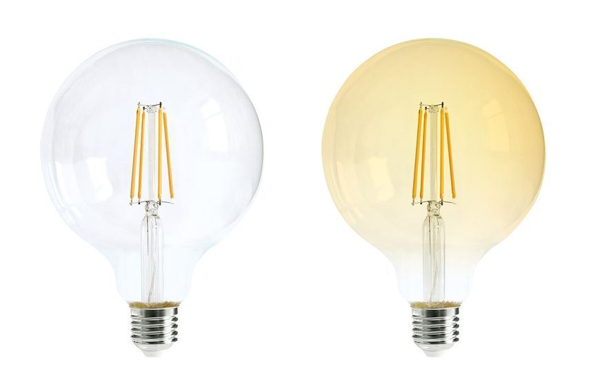 Лампочка LED SIRIUSSTAR filament gold 5800 12W (G95-4200K-E27) SP000035120 фото