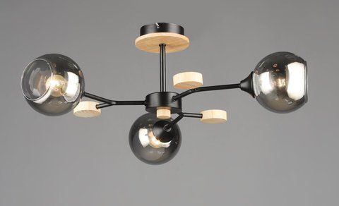 B N6780/3 BK+WOOD SP000048735 фото