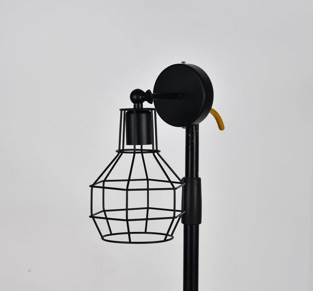 Бра в стиле лофт BD679-1 BK SP000046394 фото