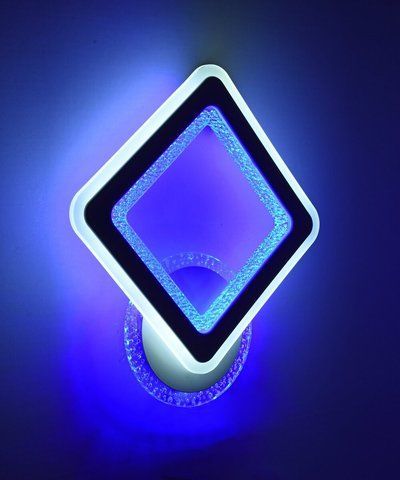 Бра настінне VALESO 55617/1W біле, LED SP000052221 фото